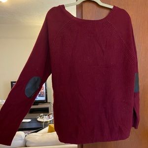 JCrew wool sweater